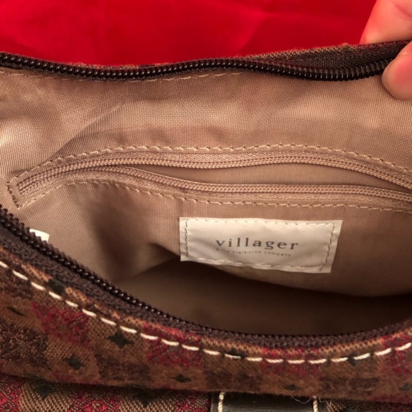 Villager Purse - shoulder mini - Picture 11 of 14
